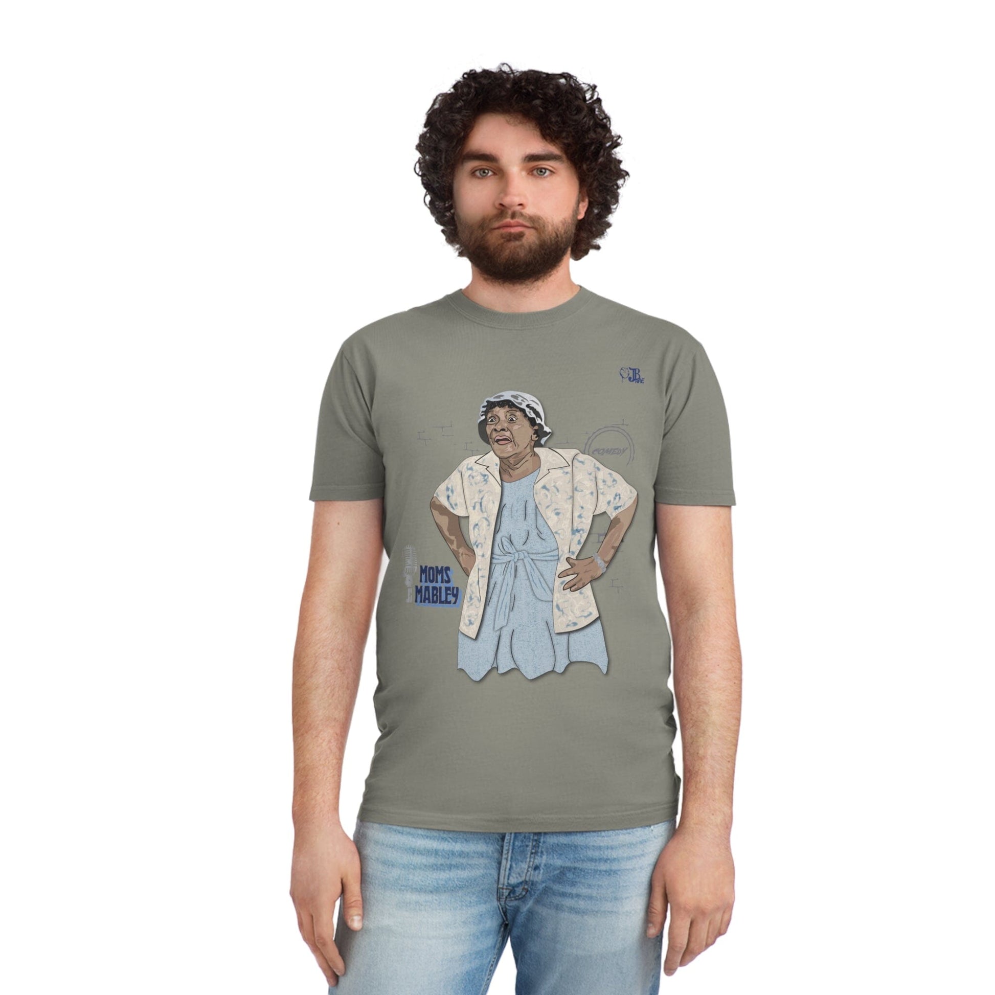Moms Mabley - JB Rae Designs
