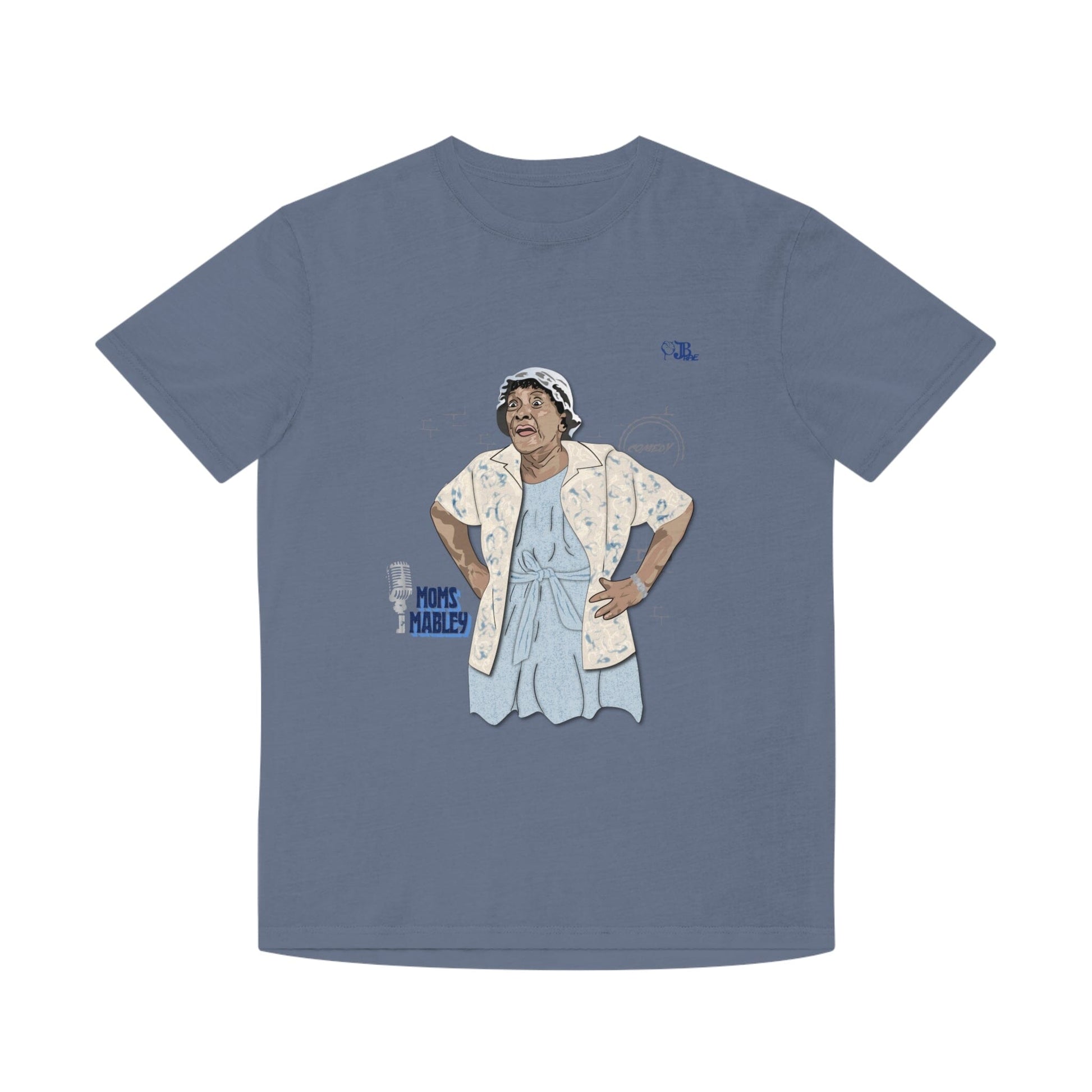 Moms Mabley - JB Rae Designs