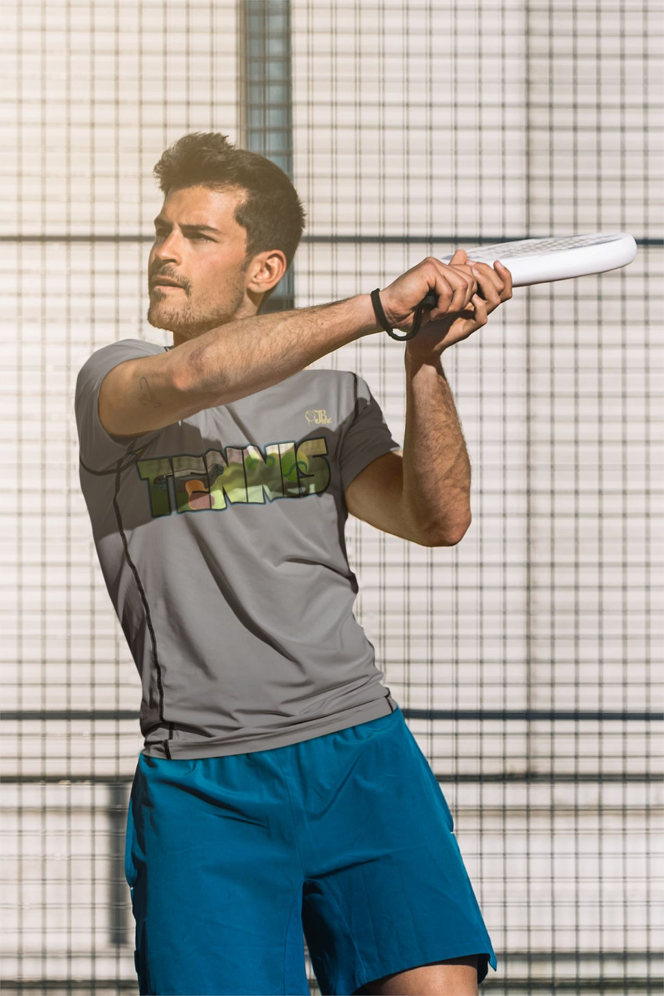 Tennis - Unisex - JB Rae Designs