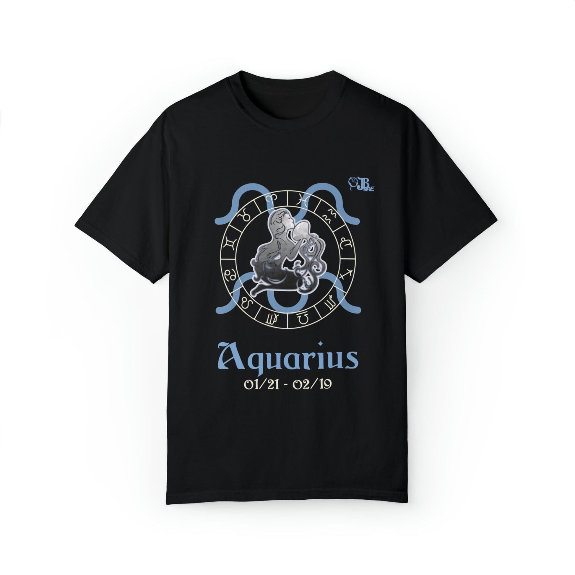 Horóscopo astrológico femenino Acuario - JB Rae Designs