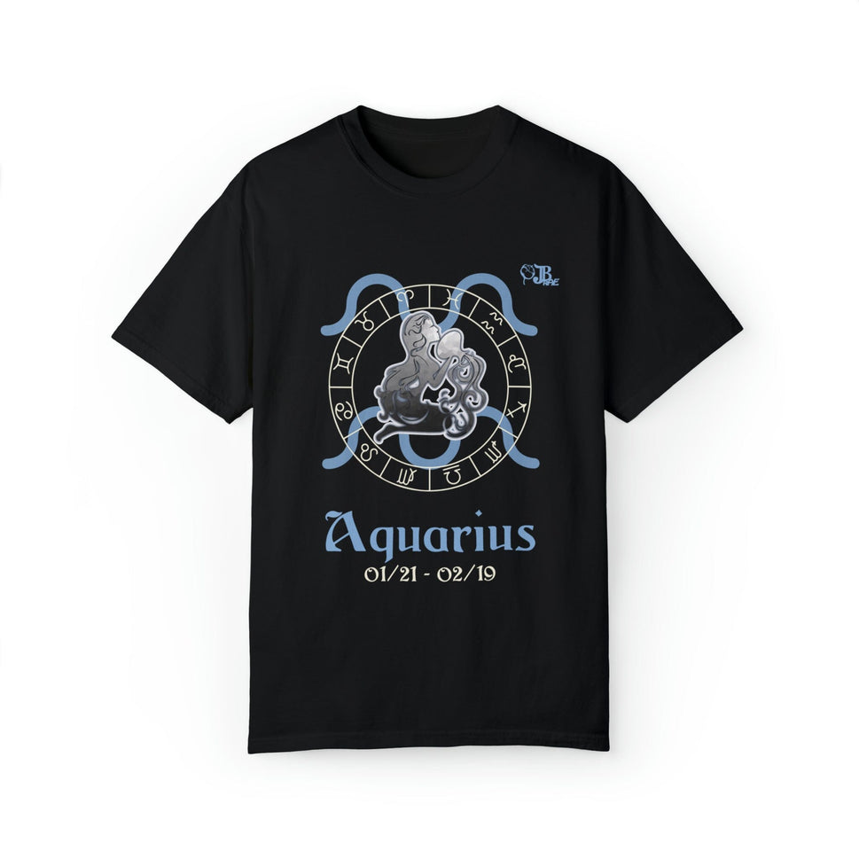 Aquarius Female Astrology Horoscope - JB Rae Designs