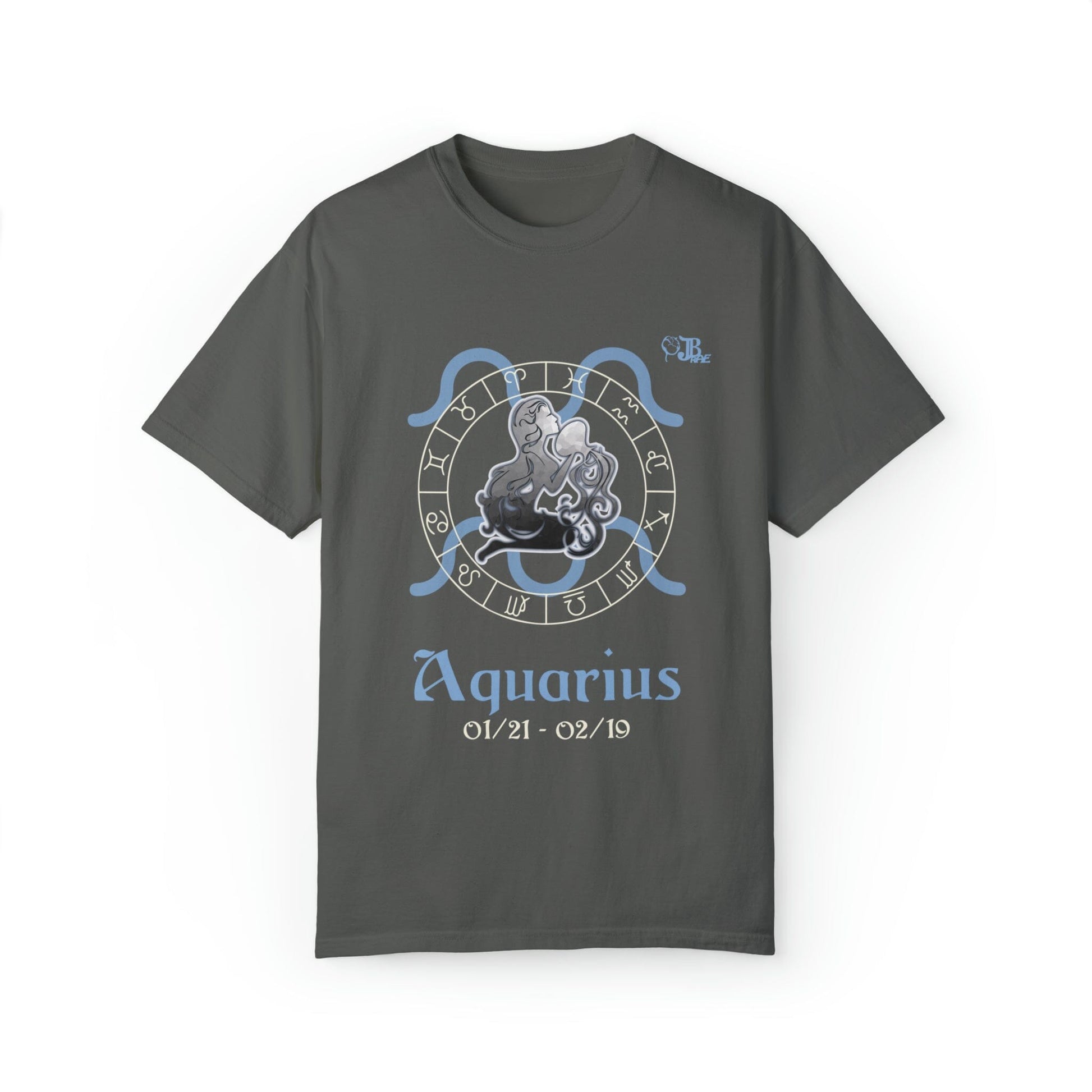 Aquarius Female Astrology Horoscope - JB Rae Designs