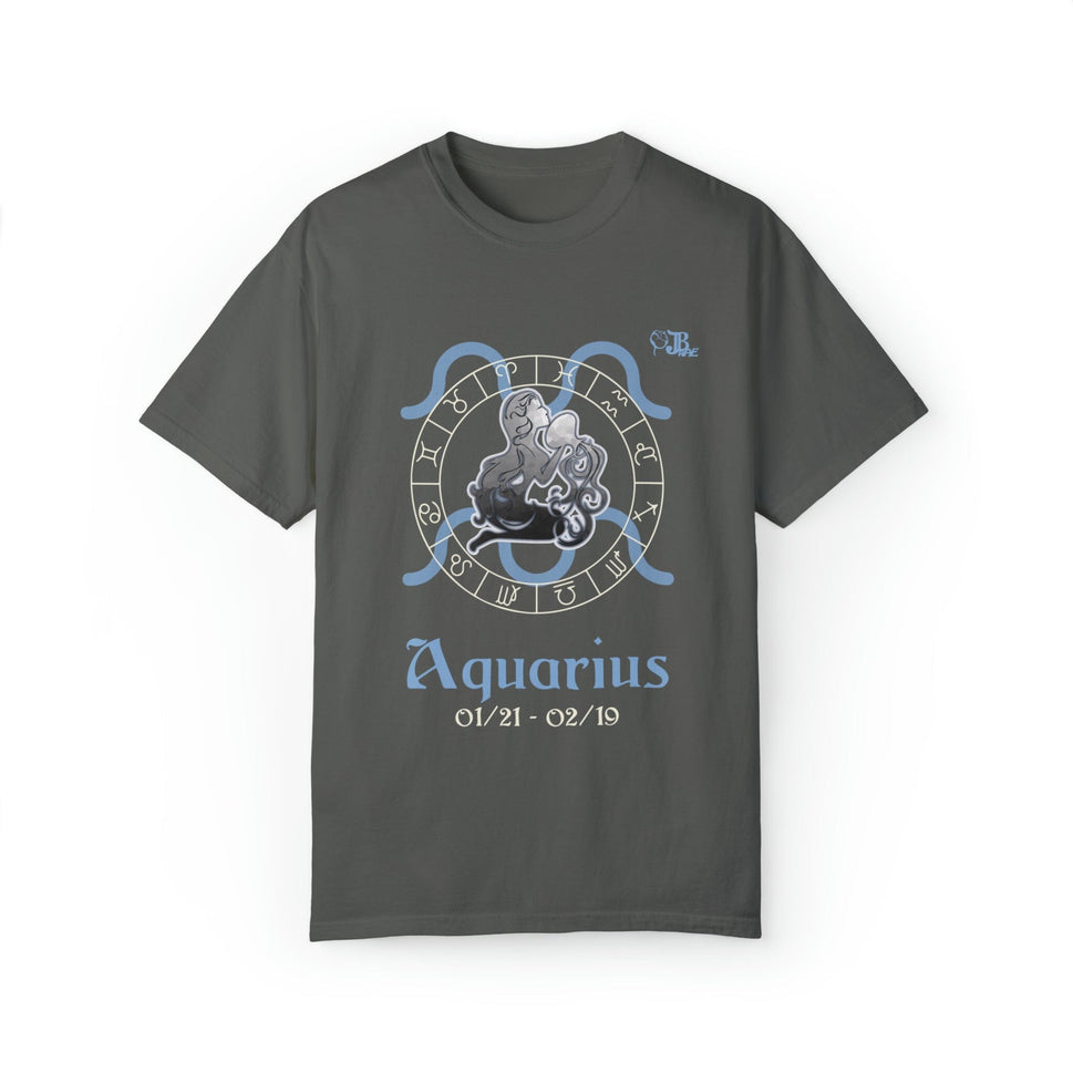 Horóscopo astrológico femenino Acuario - JB Rae Designs