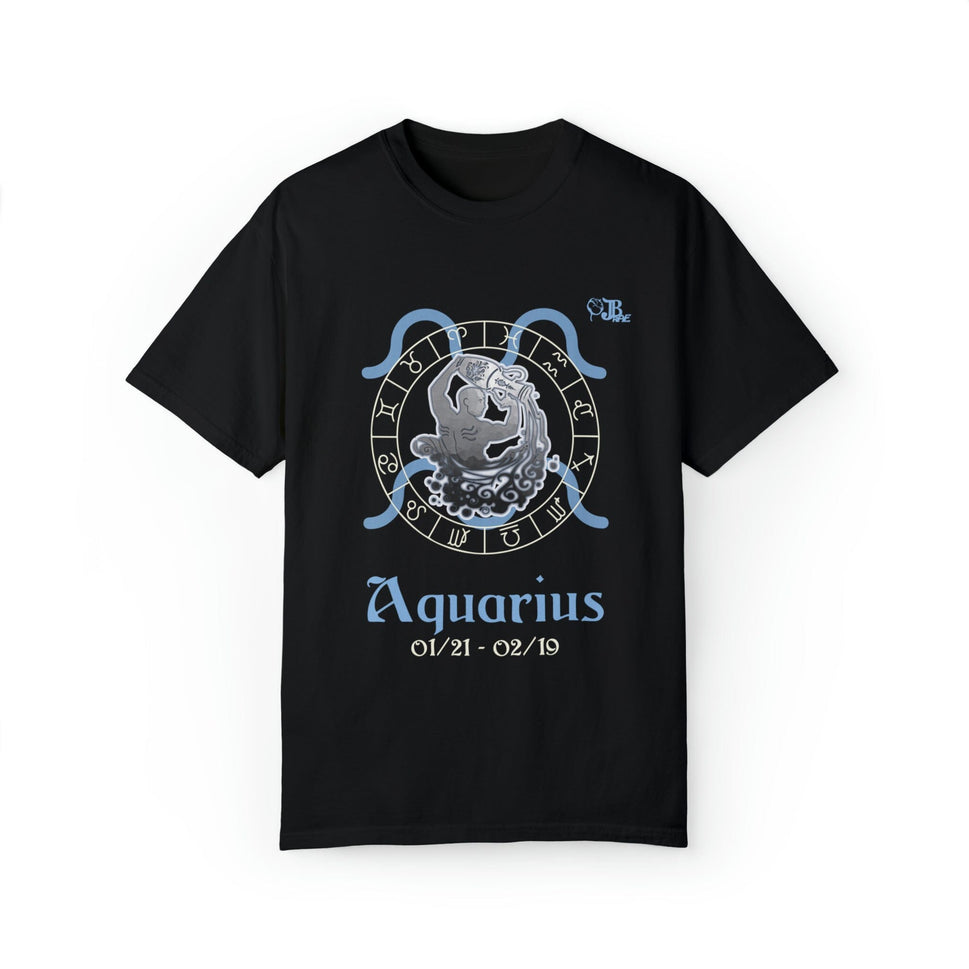 Aquarius Male Astrology Horoscope - JB Rae Designs