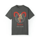 Changer Aries Astrology Horoscope Unisex Design By JB Rae T-Shirt Printify  3 image