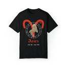 Changer Aries Astrology Horoscope Unisex Design By JB Rae T-Shirt Printify  2 image