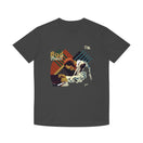 Switch BUD POWELL - Design by JB Rae T-Shirt Printify  3 image