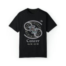 Cambiar a la imagen Cancer Astrology Horoscope Unisex Design by JB Rae T-Shirt Printify  2