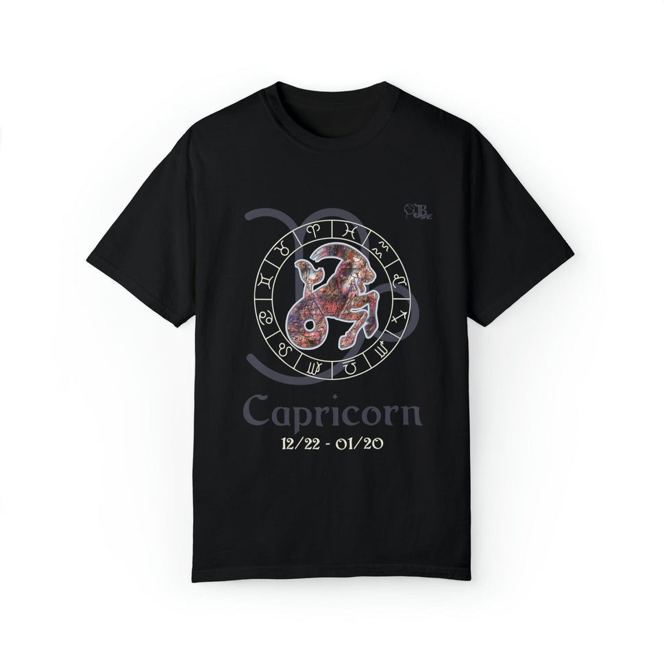 Horóscopo astrológico de Capricornio unisex - JB Rae Designs