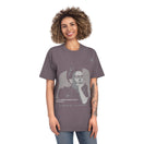 Switch Frida Kahlo - JB Rae Designs T-Shirt Printify Faded Mauve S  3 image