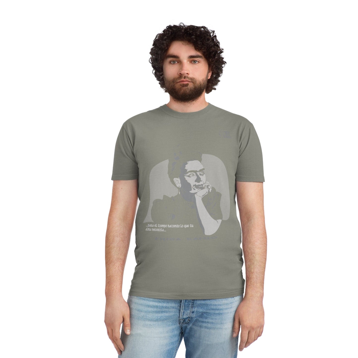 Frida Kahlo - JB Rae Designs T-Shirt Printify 