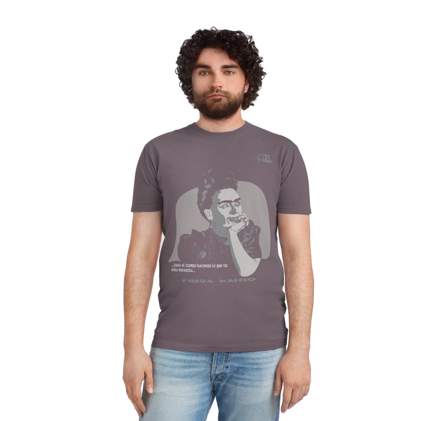 Frida Kahlo - JB Rae Designs T-Shirt Printify 