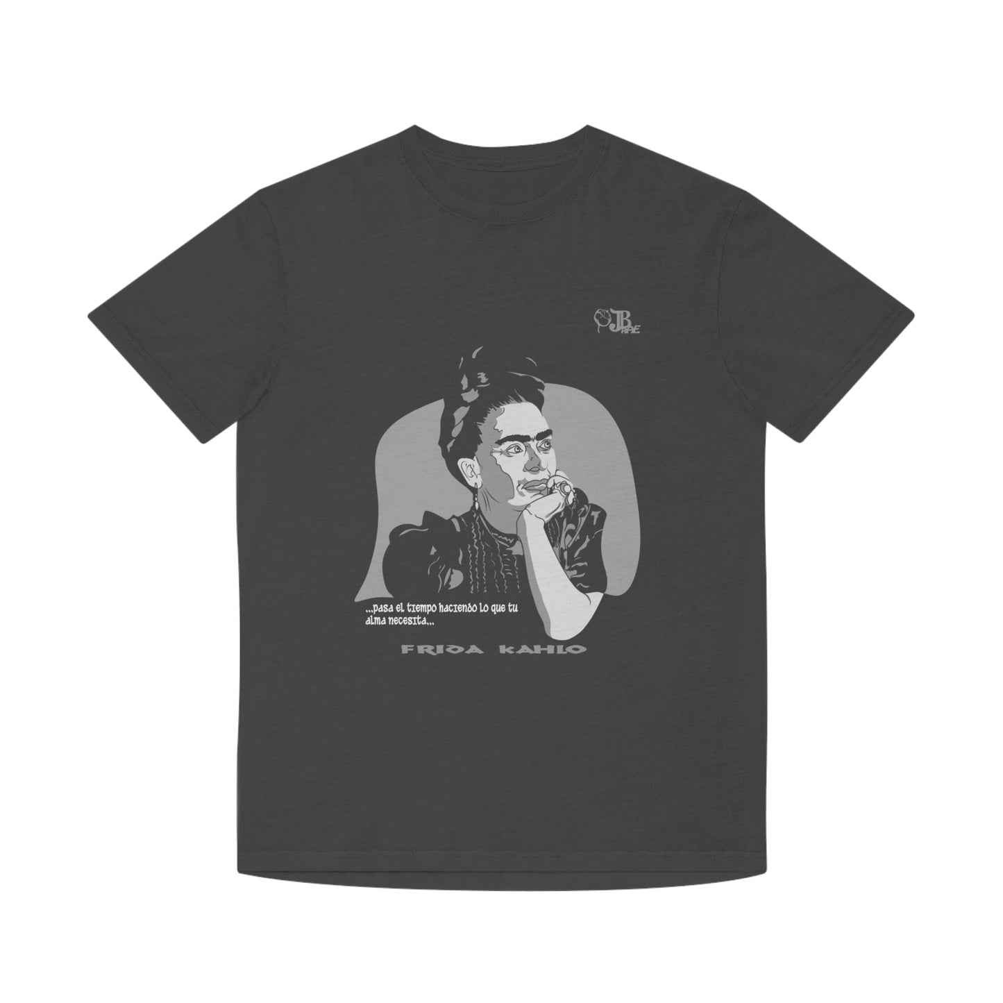 Frida Kahlo - JB Rae Designs T-Shirt Printify 