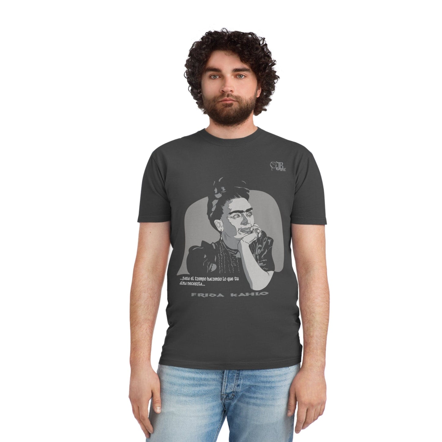 Frida Kahlo - JB Rae Designs T-Shirt Printify 