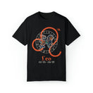 Changer Leo Astrology Horoscope Unisex Design by JB Rae T-Shirt Printify  2 image