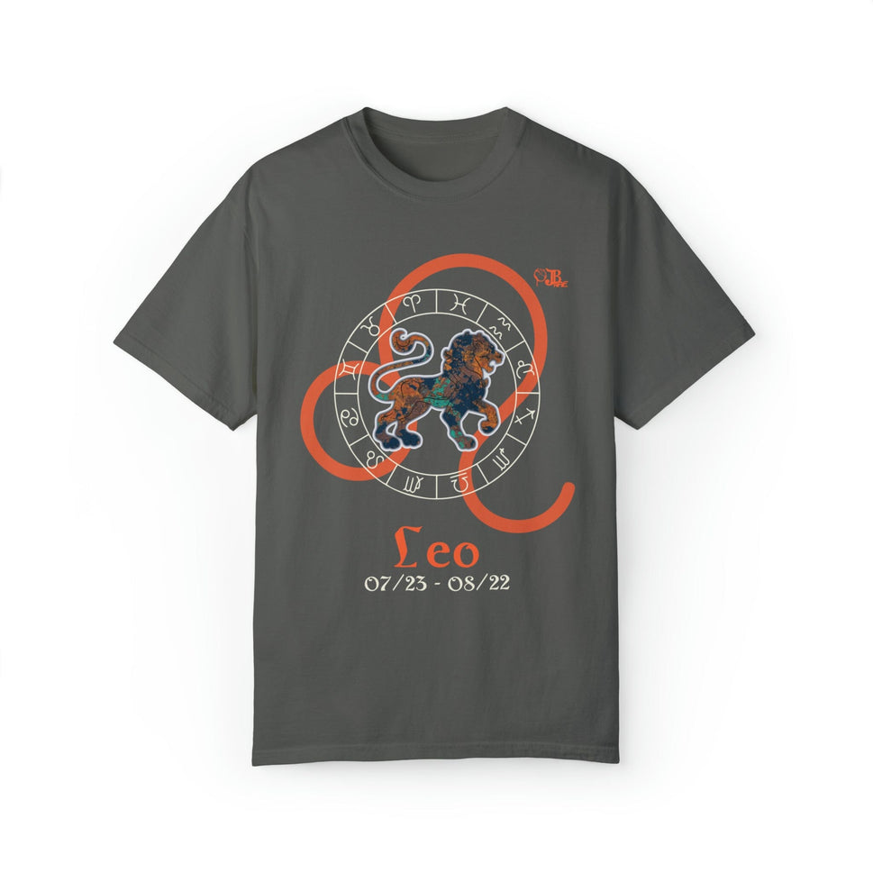 Leo Astrology Horoscope Unisex - JB Rae Designs