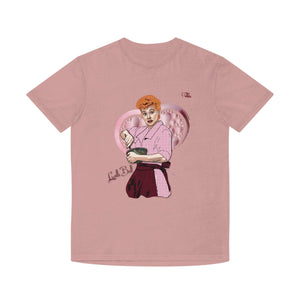 Lucille Ball - Design by JB Rae T-Shirt Printify 