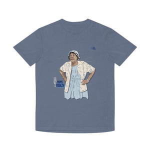 Moms Mabley - Design by JB Rae T-Shirt Printify 