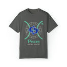 Changer Pisces Astrology Horoscope Unisex Design by JB Rae T-Shirt Printify  3 image