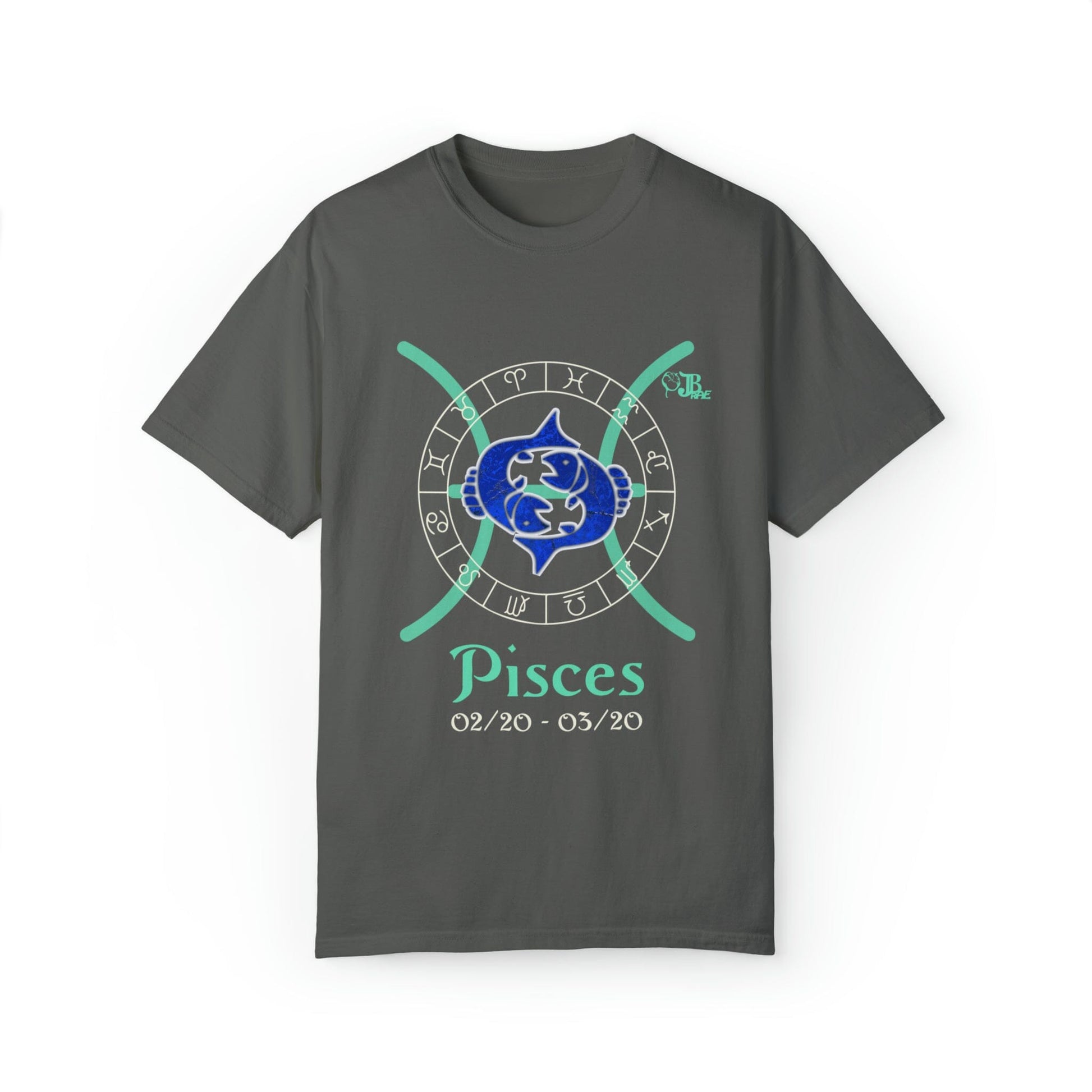 Pisces Astrology Horoscope Unisex - JB Rae Designs