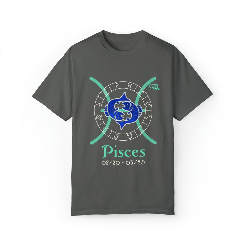 Pisces Astrology Horoscope Unisex - JB Rae Designs