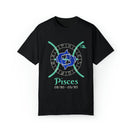 Switch Pisces Astrology Horoscope Unisex Design by JB Rae T-Shirt Printify  2 image