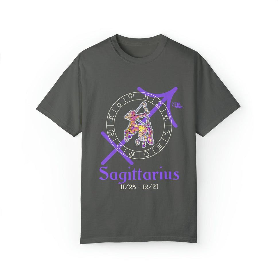 Sagittarius Female Astrology Horoscope - JB Rae Designs