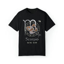 Changer Scorpio Astrology Horoscope Unisex Design By JB Rae T-Shirt Showfor Inc.  2 image