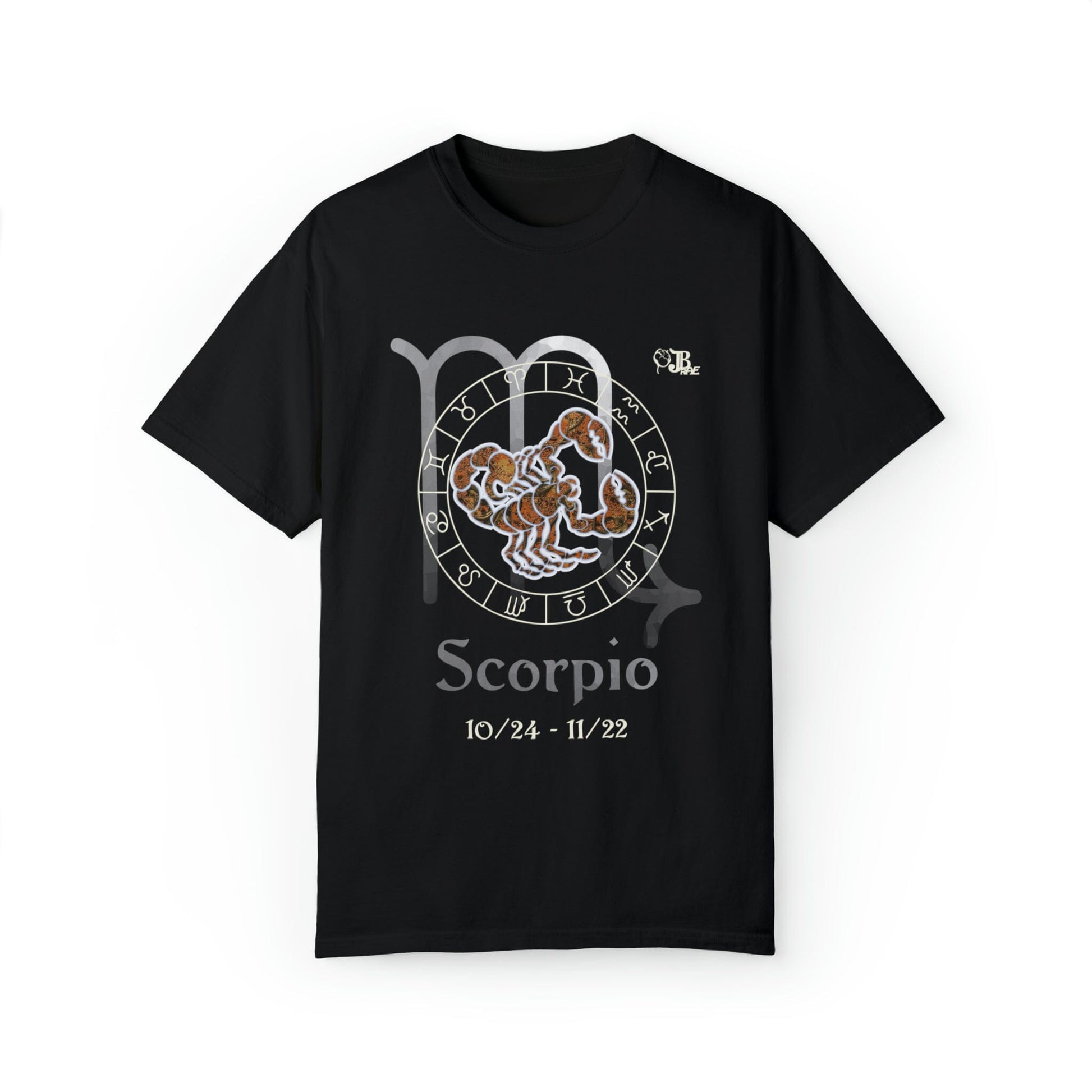 Scorpio Astrology Horoscope Unisex - JB Rae Designs