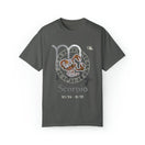 Switch Scorpio Astrology Horoscope Unisex Design By JB Rae T-Shirt Showfor Inc.  3 image