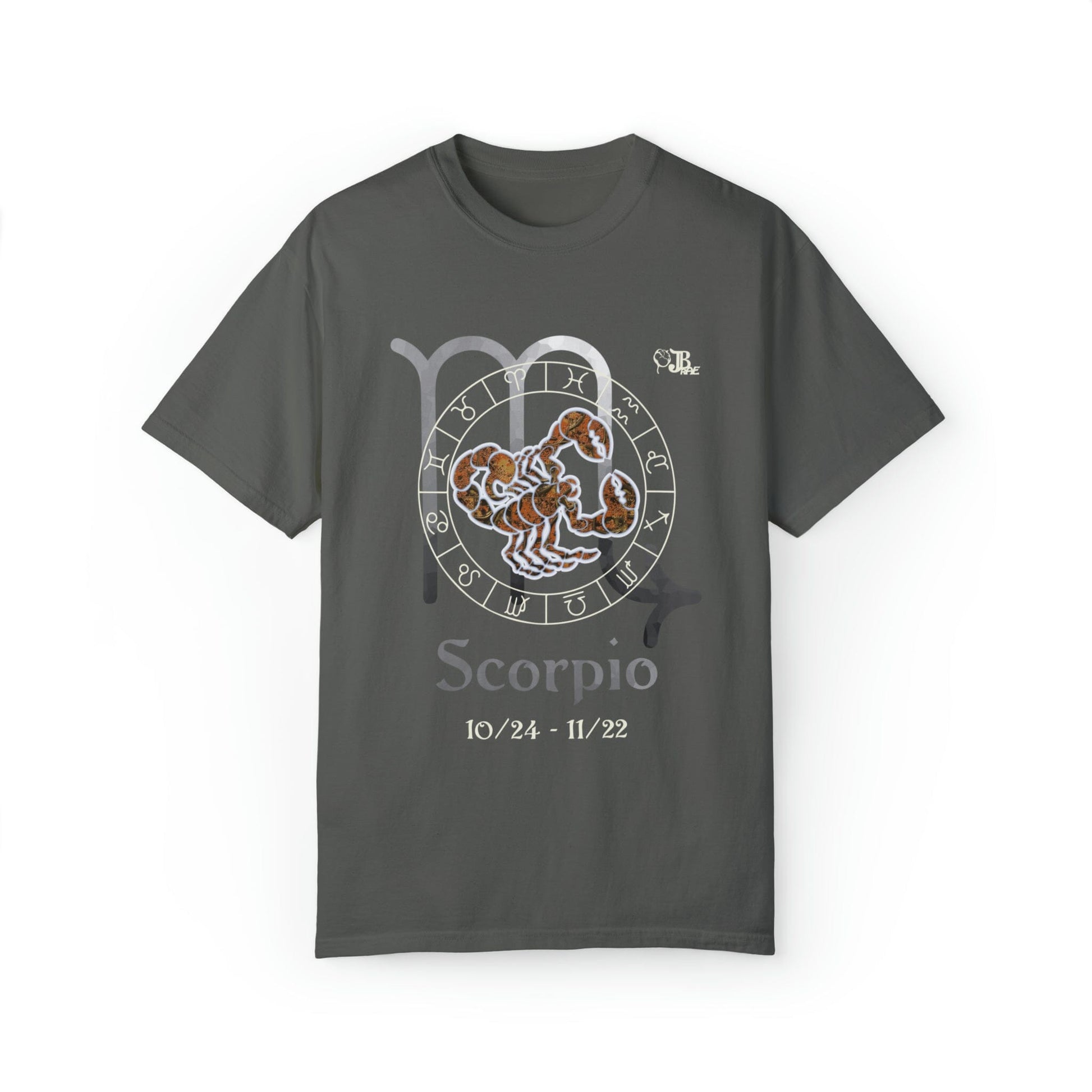 Scorpio Astrology Horoscope Unisex - JB Rae Designs