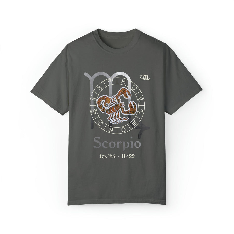 Scorpio Astrology Horoscope Unisex - JB Rae Designs