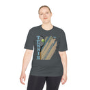 Cambiar a la imagen Tennis - Unisex Design by JB Rae T-Shirt Printify  2