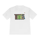 Cambiar a la imagen Tennis - Unisex Design by JB Rae T-Shirt Printify  3