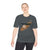 Tennis - Unisex Design by JB Rae T-Shirt Printify Iron Grey XS 
