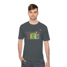 Cambiar a la imagen Tennis - Unisex Design by JB Rae T-Shirt Printify  2