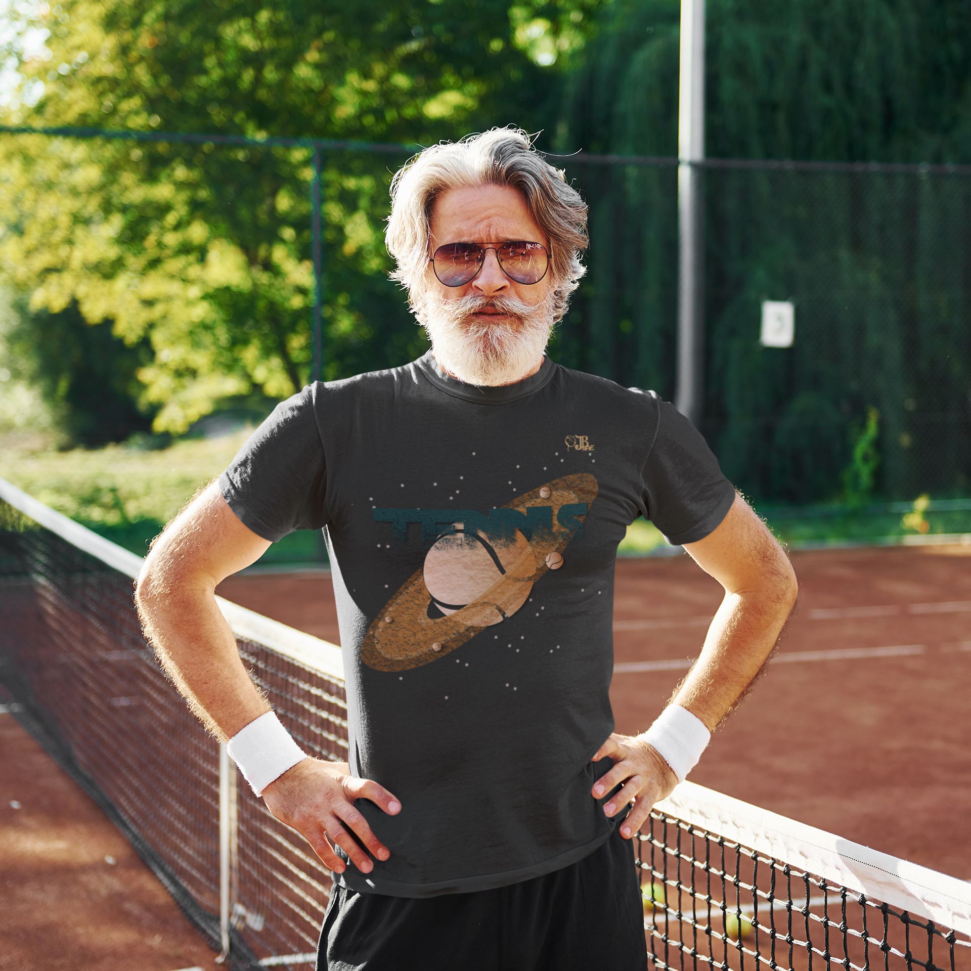 Tennis - Unisex - JB Rae Designs