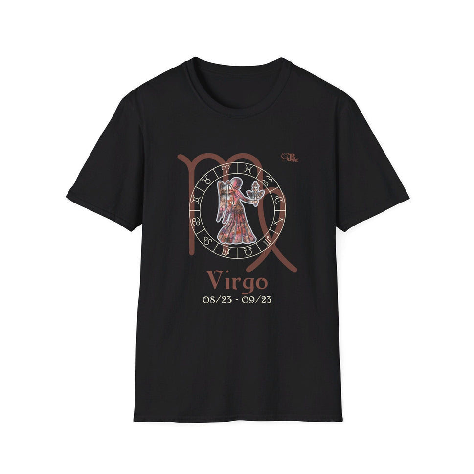 Virgo Astrology Horoscope Unisex Design By JB Rae