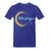 1 BLESSINGS T-shirt by JB Rae Men's Premium T-Shirt Showfor Inc. royal blue S 