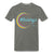 1 BLESSINGS T-shirt by JB Rae Men's Premium T-Shirt Showfor Inc. asphalt gray S 
