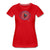 Art - Black Rose T-shirt by JB Rae Women’s Premium T-Shirt | Spreadshirt 813 Showfor Inc. red S 