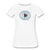 Art - Black Rose T-shirt by JB Rae Women’s Premium T-Shirt | Spreadshirt 813 Showfor Inc. white S 