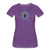 Art - Black Rose T-shirt by JB Rae Women’s Premium T-Shirt | Spreadshirt 813 Showfor Inc. purple S 