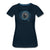 Art - Black Rose T-shirt by JB Rae Women’s Premium T-Shirt | Spreadshirt 813 Showfor Inc. deep navy S 