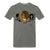 Art - Natural Beauty T-shirt by JB Rae Men's Premium T-Shirt | Spreadshirt 812 Showfor Inc. asphalt gray S 
