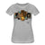 Art - Natural Beauty T-shirt by JB Rae Women’s Premium T-Shirt | Spreadshirt 813 Showfor Inc. heather gray S 