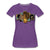 Art - Natural Beauty T-shirt by JB Rae Women’s Premium T-Shirt | Spreadshirt 813 Showfor Inc. purple S 