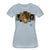 Art - Natural Beauty T-shirt by JB Rae Women’s Premium T-Shirt | Spreadshirt 813 Showfor Inc. heather ice blue S 