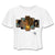 Art - Natural Beauty T-shirt by JB Rae Women's Cropped T-Shirt | Bella+Canvas B8882 Showfor Inc. white S 