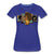 Art - Natural Beauty T-shirt by JB Rae Women’s Premium T-Shirt | Spreadshirt 813 Showfor Inc. royal blue S 